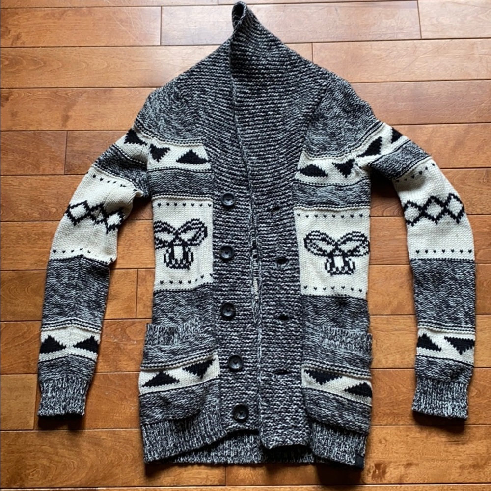 Aritzia northwest sweater
